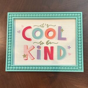 Colorful Inspirational Wall Art